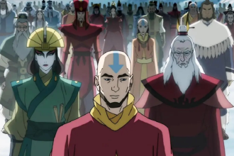 The Last Airbender Heads Straight to Paramount+