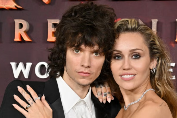 Why Miley Cyrus’ Engagement Ring Is Stirring New Conversations