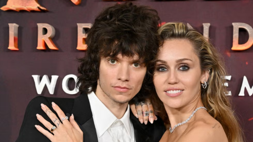 Why Miley Cyrus’ Engagement Ring Is Stirring New Conversations