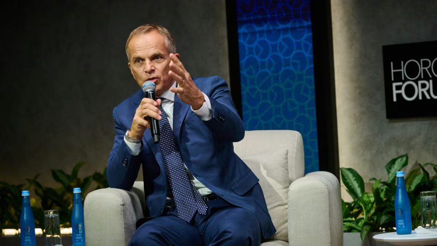 Jean-Frédéric Dufour Shares Rare Insights