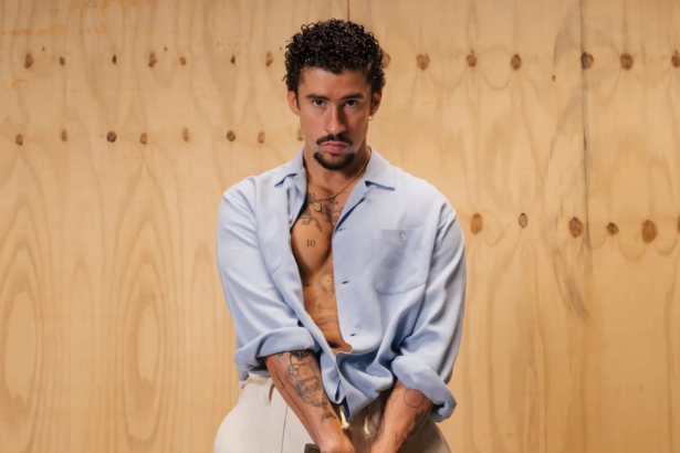 Bad Bunny Dethrones Taylor Swift