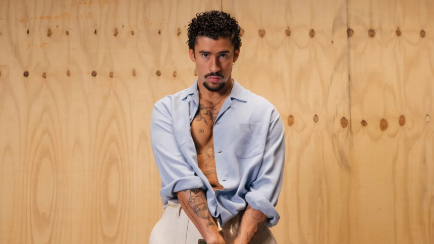 Bad Bunny Dethrones Taylor Swift