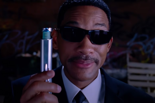 Men in Black 5 in the Works as Sony Eyes Will Smith