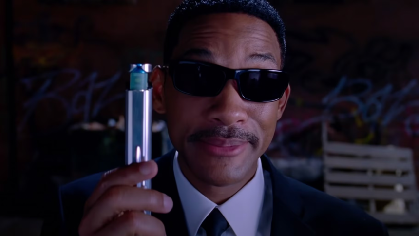 Men in Black 5 in the Works as Sony Eyes Will Smith