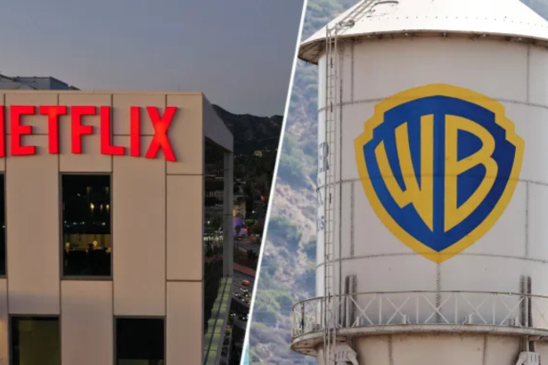 Netflix Wins Bidding War to Acquire Warner Bros. Discovery