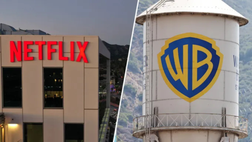 Netflix Wins Bidding War to Acquire Warner Bros. Discovery