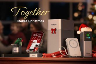 Up to 40% off in UGREEN’s Christmas Big Sale