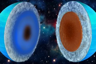 Uranus And Neptune May Not Be ‘Ice Giants’ After All, Study Suggests : ScienceAlert