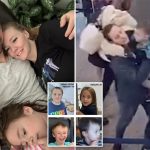 Utah mom Elleshia Seymour, who allegedly abducted kids to Europe, had secret TikTok, shocked ex-hubby says