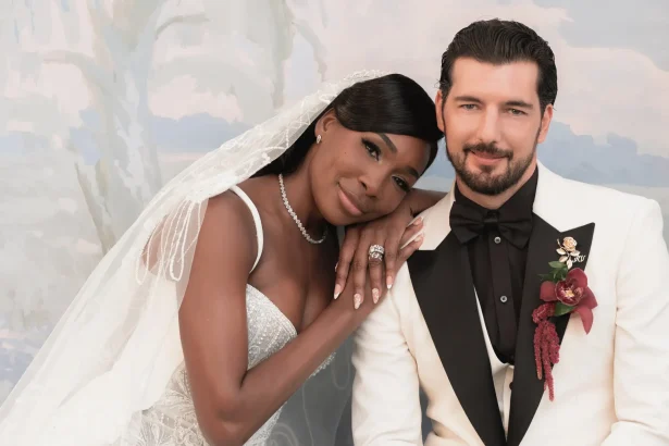 Venus Williams Marries Andrea Preti in Dual Wedding Ceremonies