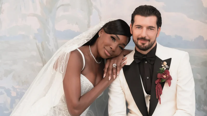 Venus Williams Marries Andrea Preti in Dual Wedding Ceremonies