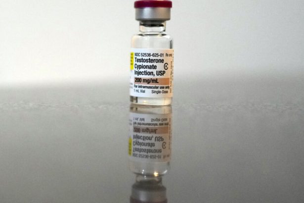 Vaccine changes, testosterone, grocery costs: Morning Rounds