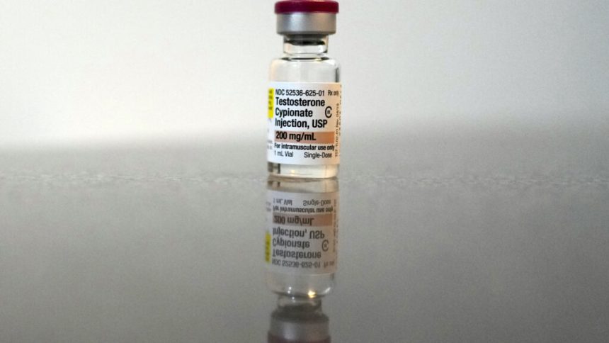 Vaccine changes, testosterone, grocery costs: Morning Rounds