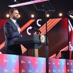 Vance tries to weather the MAGA storm at Turning Point