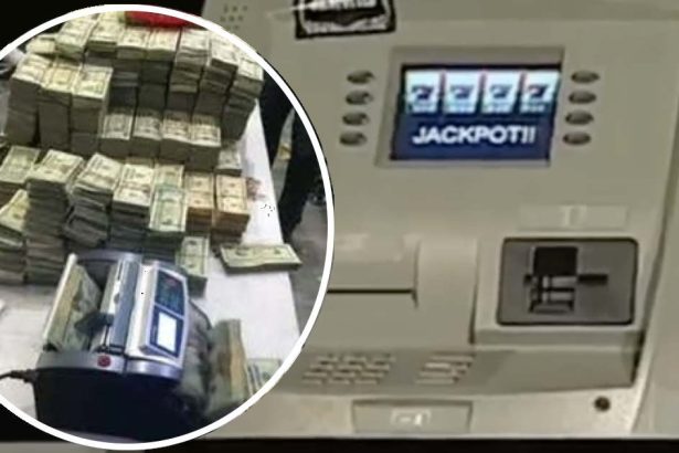 Venezuelan gang stole .4 million by ‘jackpotting’ ATMs across America: feds