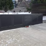 “Victims of Communism” Monument Altered Over Reported Nazi Ties