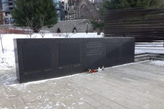 “Victims of Communism” Monument Altered Over Reported Nazi Ties