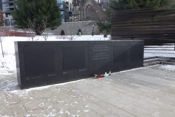 “Victims of Communism” Monument Altered Over Reported Nazi Ties