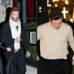 Victoria Beckham Upset Feud With Brooklyn ‘Won’t Be Sorted by Christmas’