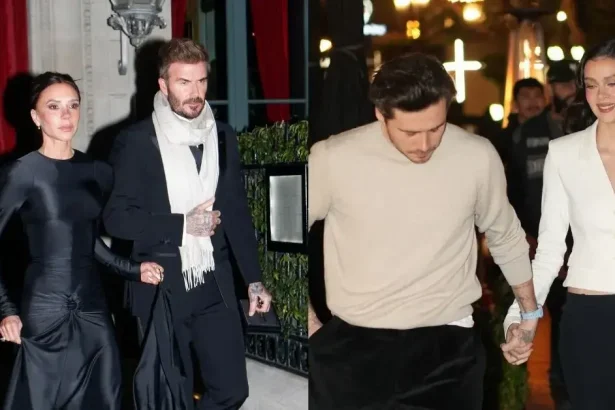 Victoria Beckham Upset Feud With Brooklyn ‘Won’t Be Sorted by Christmas’
