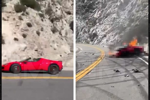 Video Shows ‘Call of Duty’ Creator Vince Zampella’s Fatal Car Crash