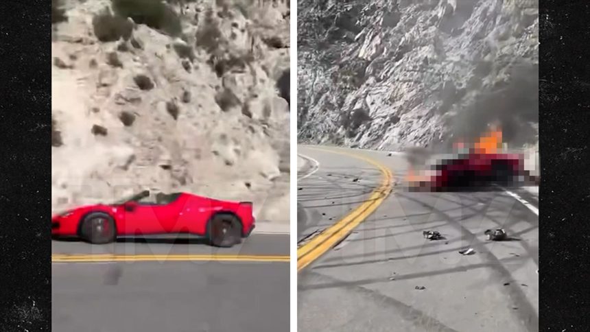 Video Shows ‘Call of Duty’ Creator Vince Zampella’s Fatal Car Crash