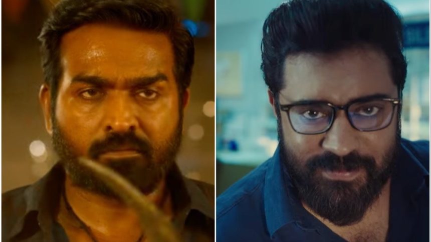 Vijay Sethupathi Leads JioHotstar’s 5 Million South India Slate