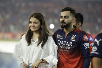 Virat Kohli arrives at Delhi’s IGI Airport with Anushka Sharma amid IND vs SA 2025 T20Is [Watch]
