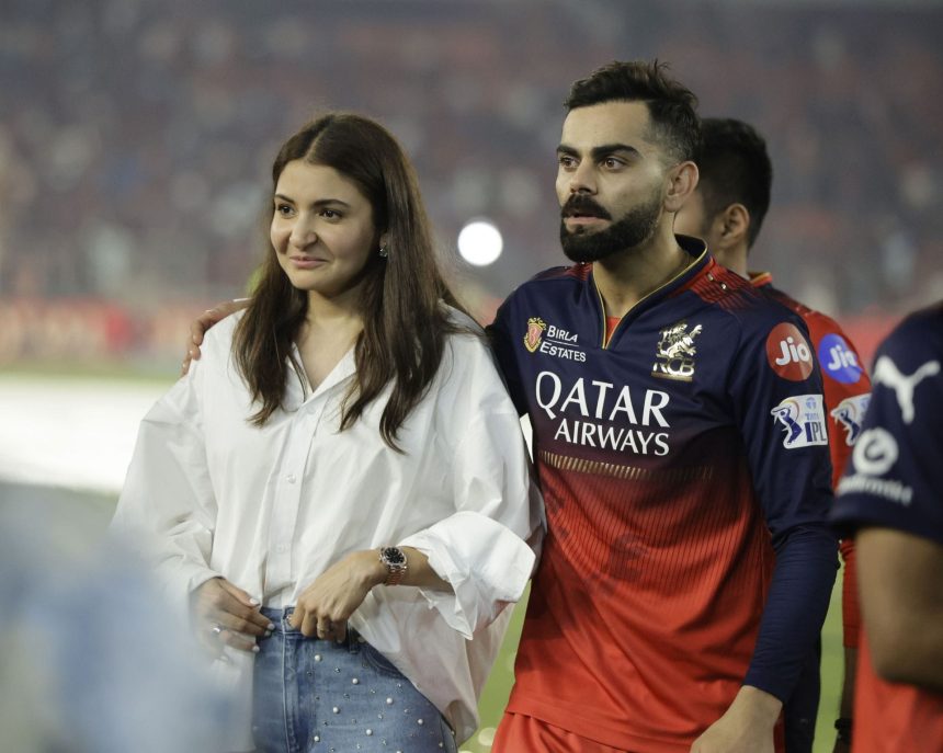 Virat Kohli arrives at Delhi’s IGI Airport with Anushka Sharma amid IND vs SA 2025 T20Is [Watch]