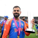 “Virat Kohli retired at 35 after the 2024 T20 World Cup”