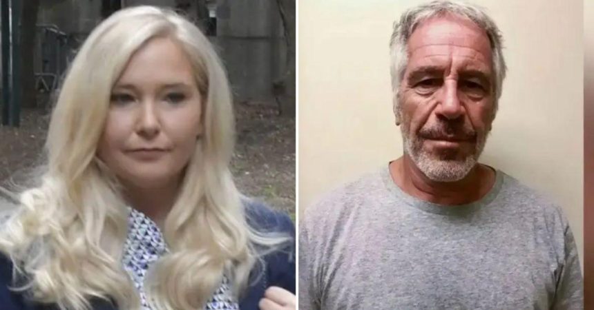 Virginia Giuffre’s Final Memoir Details Ordeal on Epstein’s Island