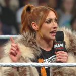 [WATCH] Becky Lynch hilariously imitates U.S President Donald Trump