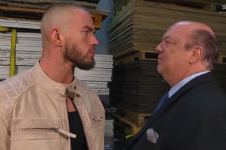 WWE: Austin Theory may not be the only snitch within The Vision