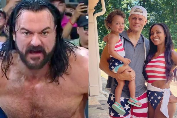 WWE SmackDown: “Brandi could see what a real daddy looks like”