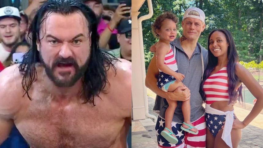 WWE SmackDown: “Brandi could see what a real daddy looks like”