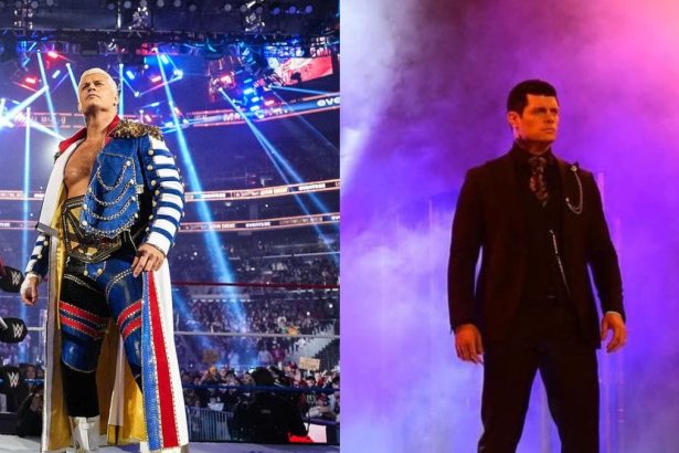 WWE Superstar Watch – Cody Rhodes: WWE vs AEW; heel turn pitched