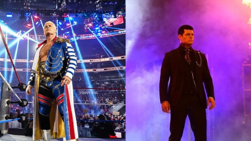 WWE Superstar Watch – Cody Rhodes: WWE vs AEW; heel turn pitched