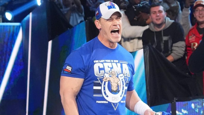 WWE drops John Cena retirement bombshell ahead of Saturday Night’s Main Event