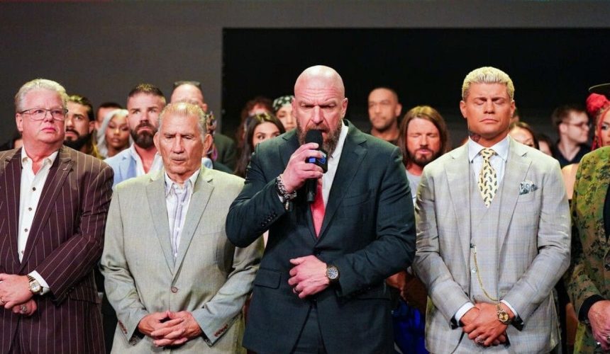 WWE reportedly adamant about never using 4-time Tag Team Champion in a wrestling capacity again