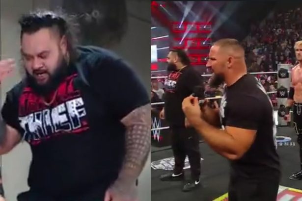 WWE star hospitalized after getting attacked by The Vision on RAW; Bronson Reed sends him a message