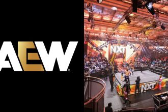 AEW and NXT have gone head-to-head on weekly programming on multiple occasions [photo: wwe.com]
