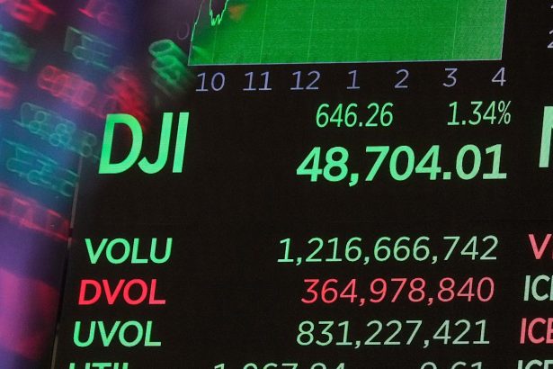 Wall Street optimistic on stock market rally in 2026 after Fed rate cut