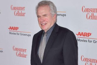 Warren Beatty’s Sad Decline As Hermit Fuels Fears Over Reclusive Life