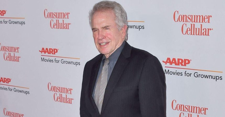 Warren Beatty’s Sad Decline As Hermit Fuels Fears Over Reclusive Life