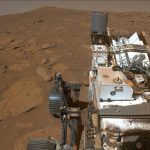 Was 2025 the year we found signs of past life on Mars?