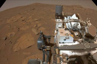 Was 2025 the year we found signs of past life on Mars?