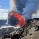 Watch Lava From Hawaii’s Kilauea Volcano Obliterate a Webcam