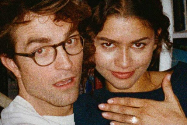 Watch The Drama Teaser with Zendaya and Robert Pattinson