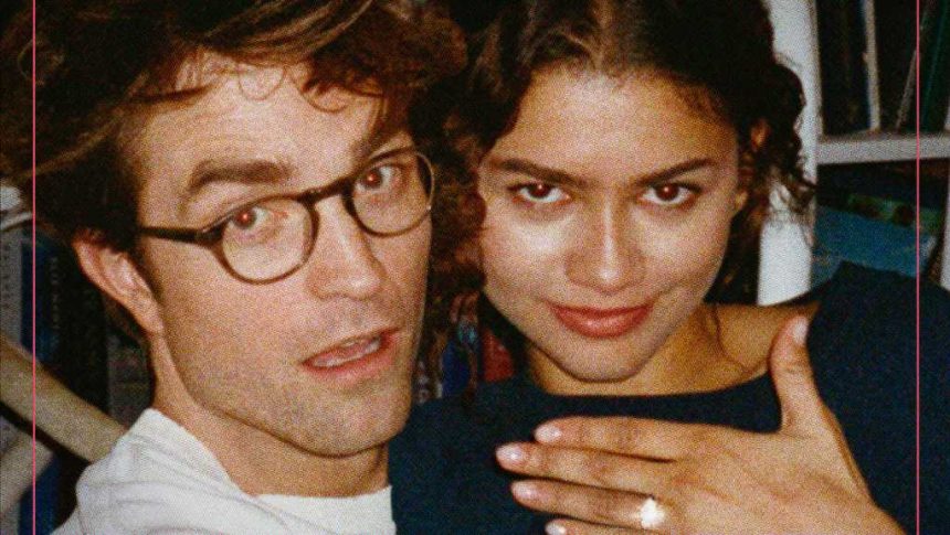 Watch The Drama Teaser with Zendaya and Robert Pattinson