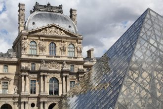 Water Leak at Louvre Museum Damages Hundreds of Books